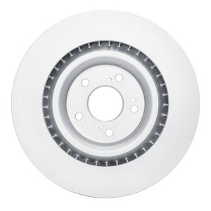 Acura TLX Brake Rotor (1) - Front - R1 Concepts - GeoSPEC Coated - `21-`25